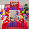 Willy Wonka&#8482; Tabletop Hut with Frame - 6 Pc. Image 1