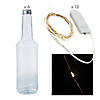 Wine Bottles & Fairy Lights Kit - 18 Pc. Image 1