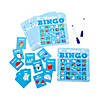 Winter Dry Erase Bingo Game Image 1