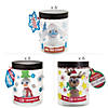 Winter Pets in a Jar Craft Kit - Makes 18 Image 1
