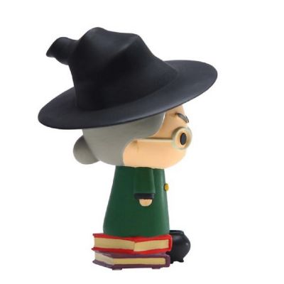 Wizarding World of Harry Potter McGonagall Chibi Charms Style Figurine 6005642 Image 3