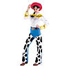 Women&#8217;s Deluxe Toy Story&#8482; Jessie Cowgirl Costume Image 1