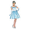 Women's Classic Cinderella Costume - Large Image 1