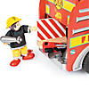 Wooden Fire Engine Set Image 2