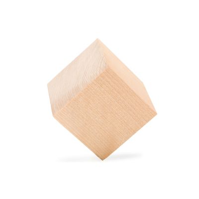 Woodpeckers Crafts, DIY Unfinished Wood 1-3/4" Cube, Pack of 20 Image 2