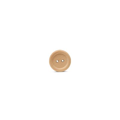 Woodpeckers Crafts, DIY Unfinished Wood 3/4" Button, Pack of 100 Image 2