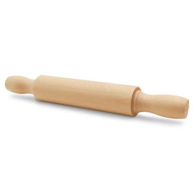 Woodpeckers Crafts, DIY Unfinished Wood 5" Rolling Pin, Pack of 50 Image 2