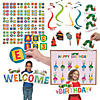 World of Eric Carle The Very Hungry Caterpillar&#8482; Classroom Decorating Kit - 249 Pc. Image 1
