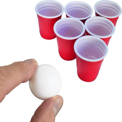 World's Smallest Beer Pong Toy Image 1