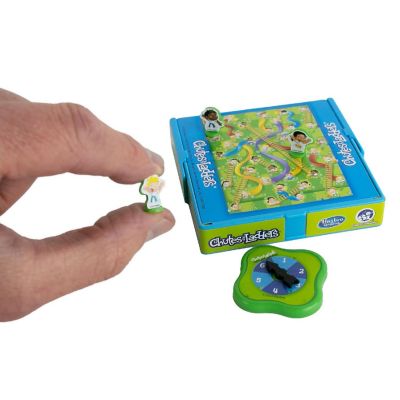 Worlds Smallest Chutes and Ladders Game Image 2