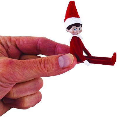 World's Smallest Elf on a Shelf Doll Image 1