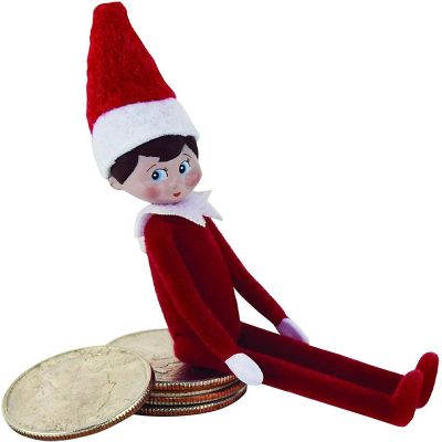 World's Smallest Elf on a Shelf Doll Image 2