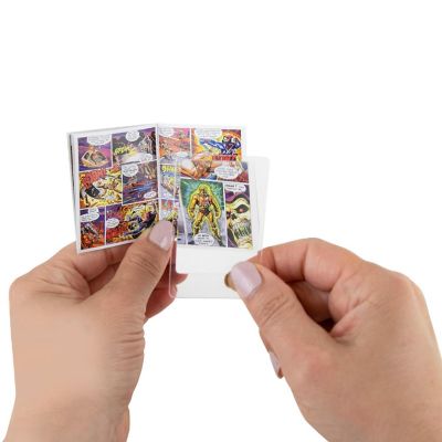 Worlds Smallest Masters of The Universe Micro Comics  One Random Image 2