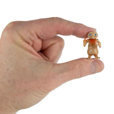 Worlds Smallest Micro Figure  ET Image 3