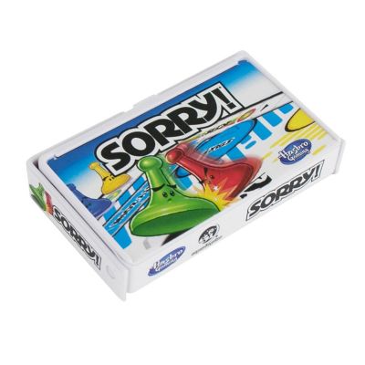 Worlds Smallest Sorry Board Game Image 2