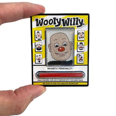 Worlds Smallest Wooly Willy Image 2