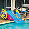 Wow Fun Slide Pool Slide With Sprinkler Image 3