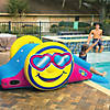 Wow Fun Slide Pool Slide With Sprinkler Image 4