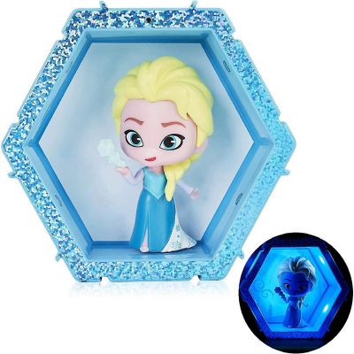 WOW Pods Disney Frozen Elsa Princess Swipe to Light Connect Figure Collectible Stuff! Image 1