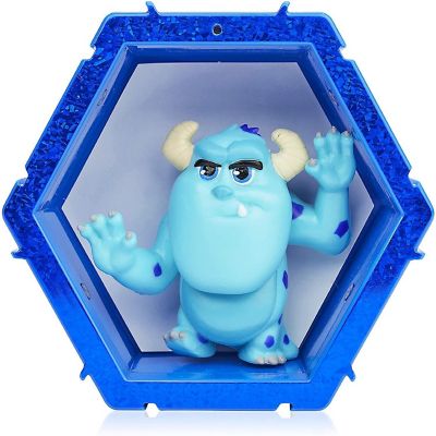 WOW Pods Monsters Inc Sulley Swipe to Light Connect Disney Pixar Figure Collectible Stuff! Image 2