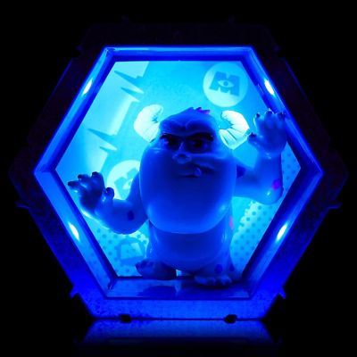 WOW Pods Monsters Inc Sulley Swipe to Light Connect Disney Pixar Figure Collectible Stuff! Image 3