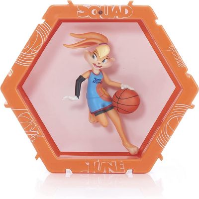 WOW Pods Space Jam Lola Bunny Figure Light-Up New Legacy Looney Tunes WOW! Stuff Image 1