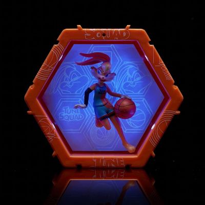 WOW Pods Space Jam Lola Bunny Figure Light-Up New Legacy Looney Tunes WOW! Stuff Image 2