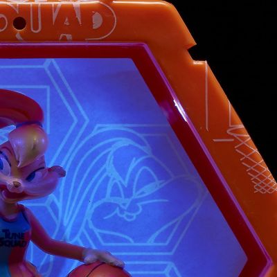 WOW Pods Space Jam Lola Bunny Figure Light-Up New Legacy Looney Tunes WOW! Stuff Image 3
