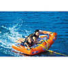 Wow Power Steer 2 Person Steerable Deck Tube Image 2
