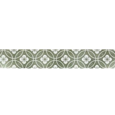 Wrapables 15mm x 10M Washi Masking Tape, Blossom Crest Image 2
