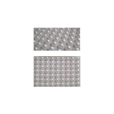 Wrapables 4mm Self Adhesive Pearl Stickers, 900pcs / 1000pcs Image 2