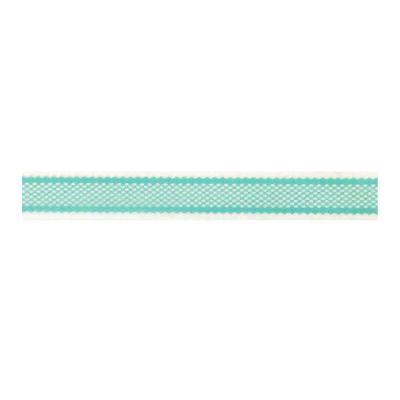 Wrapables Decorative Washi Masking Tape, Light Blue Ribbon Image 1