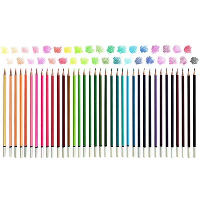 Wrapables Premium Colored Pencils for Artists, Soft Core Oil Based Pencils, 72 Count Image 2