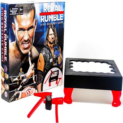 WWE Royal Rumble Ring Breaker Wrestling Game Battle Universe Forever Clever Image 2