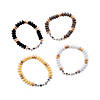 WWJD Bead Bracelets - 24 Pc. Image 1