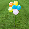 Yard Balloon Stick with Cup Image 1