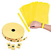 Yellow Event Admission Kit - 101 Pc. Image 1