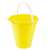Yellow Sand Bucket Image 1