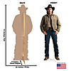 Yellowstone Kayce Dutton Life-Size Cardboard Cutout Stand-Up Image 1