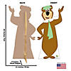 Yogi Bear&#8482; Life-Size Cardboard Cutout Stand-Up Image 1