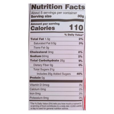 Yumearth - Candy Bites Giggles - Case of 6-5 OZ Image 2