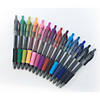 Zebra Pen Sarasa Gel Retractable Gel Pens, Assorted 14-Pack Image 1