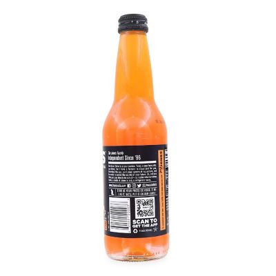 Zoltar AR Reel Label 12oz Jones Soda  Orange and Cream Image 1