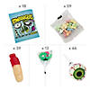 Zombie Candy Favor Kit - 174 Pc. Image 1