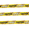 Zombies Caution Party Tape Image 1