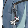 Zoo Animal Backpack Clip Keychains - 12 Pc. Image 1