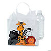 Clear Zoo Animal Tote Bags