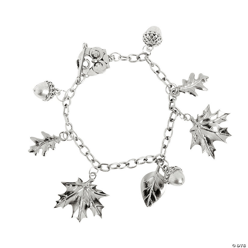 Autumn Leaves Bracelet Idea Image