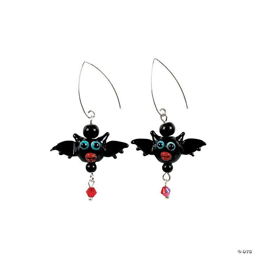 Bat Earrings Idea Image