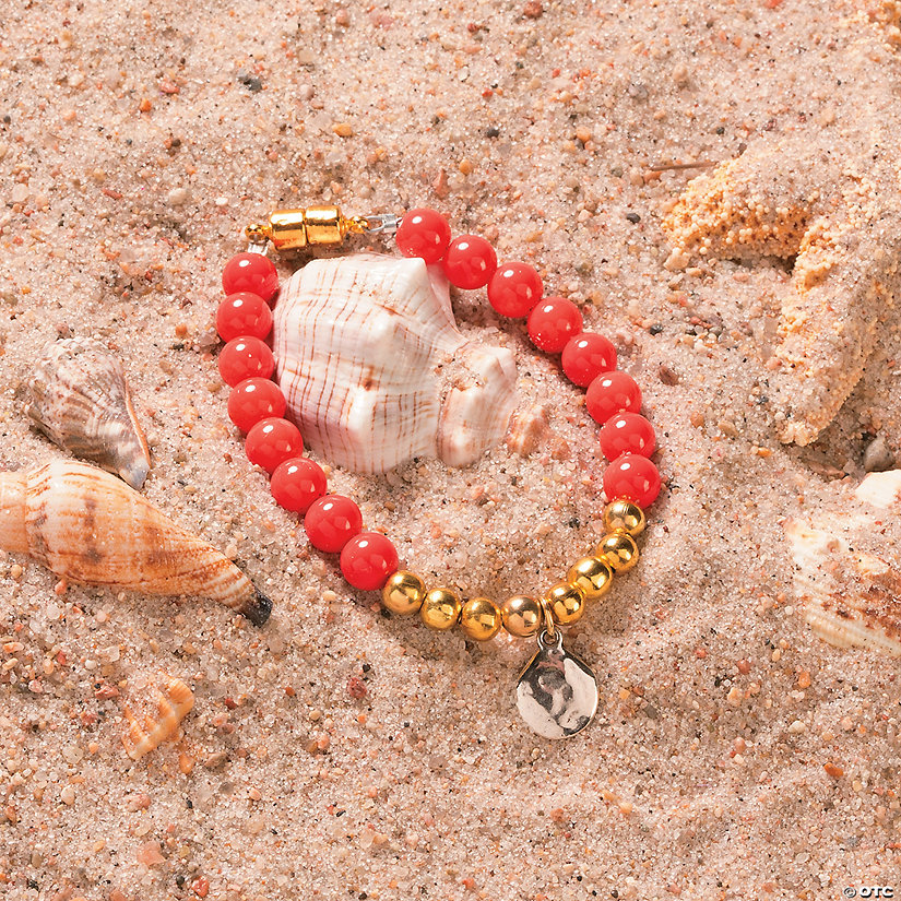 Coral Beach Bracelet Idea Image
